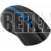 ОКЛИК 615MW черный/синий оптическая (1000dpi) беспроводная USB (2but)