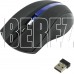 ОКЛИК 615MW черный/синий оптическая (1000dpi) беспроводная USB (2but)