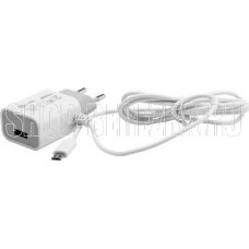 HARPER WCH-5113 СЗУ 2.1A + кабель MICROUSB белый