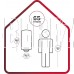 ARISTON BLU1 ECO ABS PW 65 V SLIM 3700556