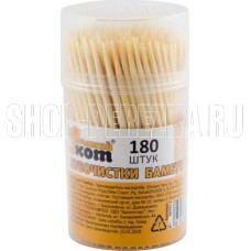 РЫЖИЙ КОТ TP-180 зубочистки (003913)