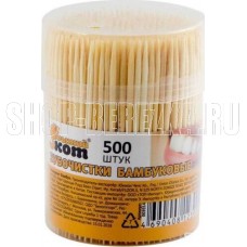 РЫЖИЙ КОТ TP-500 зубочистки (003914)
