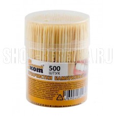 РЫЖИЙ КОТ TP-500 зубочистки (003914)