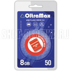 OLTRAMAX OM-8GB-50-Orange Red 2.0