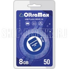 OLTRAMAX OM-8GB-50-Blue 2.0