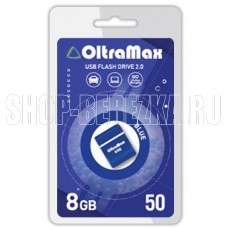 OLTRAMAX OM-8GB-50-Blue 2.0