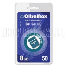 OLTRAMAX OM-8GB-50-Dark Cyan 2.0