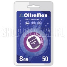 OLTRAMAX OM-8GB-50-Dark Violet 2.0