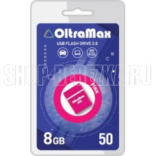 OLTRAMAX OM-8GB-50-Pink 2.0