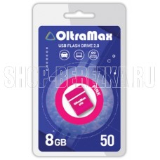 OLTRAMAX OM-8GB-50-Pink 2.0