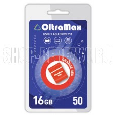 OLTRAMAX OM-16GB-50-Orange Red 2.0