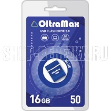 OLTRAMAX OM-16GB-50-Blue 2.0