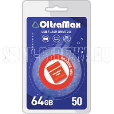 OLTRAMAX OM-64GB-50-Orange Red 2.0