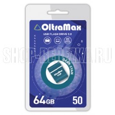 OLTRAMAX OM-64GB-50-Dark Cyan 2.0