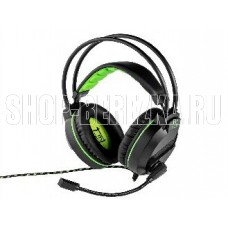 HARPER GAMING GHS-R101 черныйзеленый