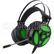 HARPER GAMING GHS-X10 черныйзеленый