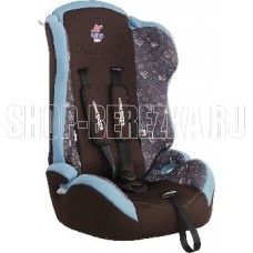 SIGER KRES2542 SG517 шоколадные буквы, серия Kids Planet 
