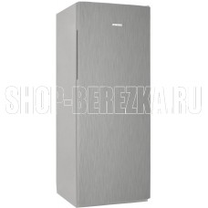 POZIS FV NF-117 228л серебристый металлопласт