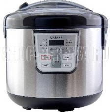 GALAXY GL 2641 мультиварка 5л черная