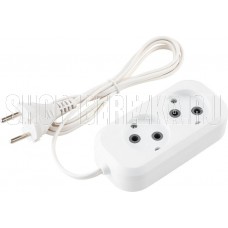 DUWI 28615 8 2 гн. х 1,5 м - белый