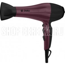 DELTA DL-0937 черный с бордовым