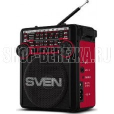 SVEN SRP-355, красный