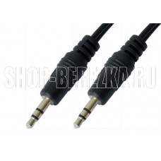 5BITES AC35J-010M AUDIO / 3.5 JACK / M-M / STEREO / 1M