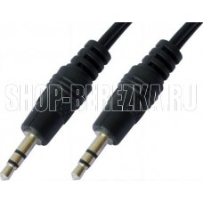 5BITES AC35J-005M AUDIO / 3.5 JACK / M-M / STEREO / 0.5M