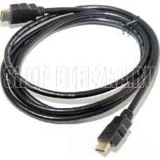 5BITES APC-200-020 HDMI / M-M / V2.0 / 4K / HIGH SPEED / ETHERNET / 3D / 2M