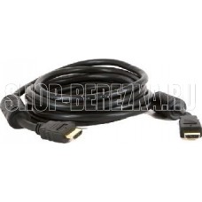 5BITES APC-014-150 HDMI / M-M / V1.4B / HIGH SPEED / ETHERNET / 3D / FERRITES / 15M