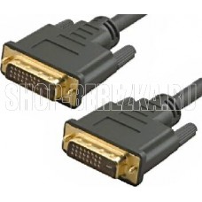 5BITES APC-096-020 DVI / M-M / 24+1 / DUAL LINK / FERRITES / 2M