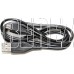 5BITES UC5002-010 USB2.0 / AM-MICRO 5P / 1M
