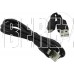 5BITES UC5002-010 USB2.0 / AM-MICRO 5P / 1M