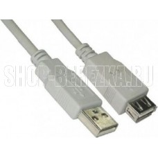 5BITES UC5011-018C USB2.0 / AM-AF / 1.8M