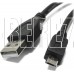 5BITES UC5002-018 USB2.0 / AM-MICRO 5P / 1.8M