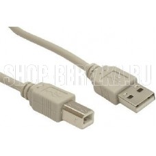 5BITES UC5010-018C USB2.0 / AM-BM / 1.8M