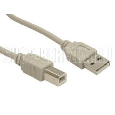 5BITES UC5010-018C USB2.0 / AM-BM / 1.8M