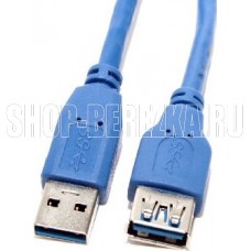 5BITES UC3011-010F USB3.0 / AM-AF / 1M