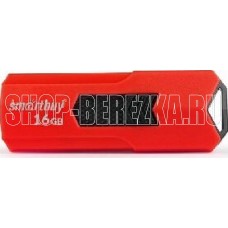 SMARTBUY (SB16GBST-R3) 16GB STREAM RED USB3.0