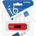 SMARTBUY (SB16GBST-R3) 16GB STREAM RED USB3.0