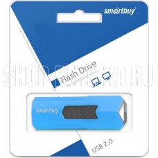 SMARTBUY (SB32GBST-B) 32GB STREAM BLUE