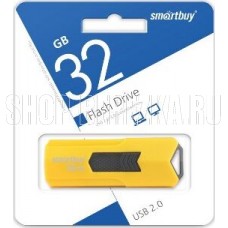 SMARTBUY (SB32GBST-Y) 32GB STREAM YELLOW