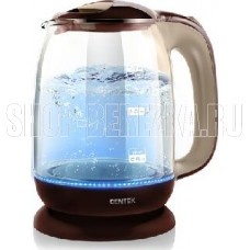 CENTEK CT-0034 Coffee стекло