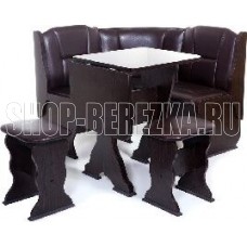 БИТЕЛ НАРЦИСС Венге/Умбер (шоколад) (4 кор.)