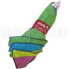 YORK из микрофибры 4шт 026180.