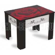 БИТЕЛ Чайный столик-11 (Роза)