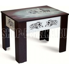 БИТЕЛ Чайный столик-3 (Кони)