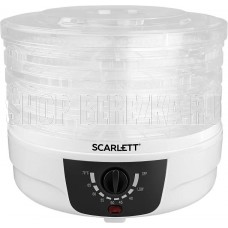 SCARLETT SC-FD421004 белый