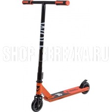 NOVATRACK 110P.WOLF.BOR9 WOLF EL Трюковый черно-оранжевый 135179