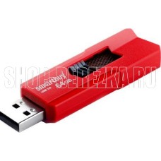SMARTBUY (SB64GBST-R3) 64GB STREAM RED USB 3.0